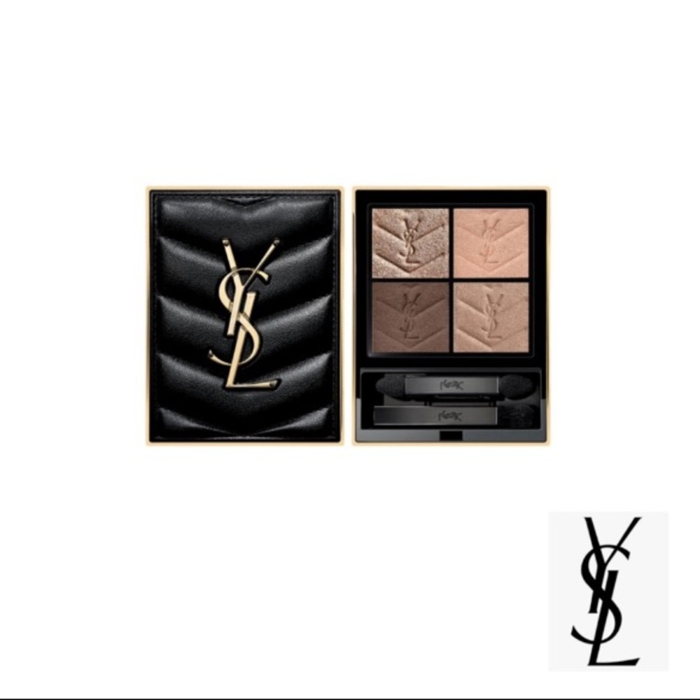 YSL Couture Mini Clutch Eyeshadow Palette - 100 Stora Dolls